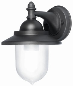 TOP-LIGHT Vonkajšia nástenná lampa SEVILLA D