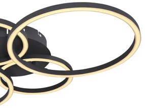 Globo 67233-40S - LED Prisadený luster KENDY LED/40W/230V