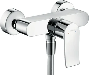 Hansgrohe Metris New, sprchová batéria, chrómová, HAN-31680000
