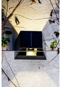 Immax 08489L - LED solárne nástenné svietidlo so senzorom LED/2W/5V IP54