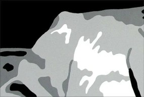 Ručne maľovaný POP Art obraz GODFATHER | rôzne rozmery