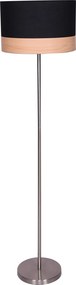XXXLutz STOJACIA LAMPA, 38/151/38 cm P & B - Online Only bytové doplnky - 001769025902