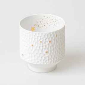 räder Porcelánový svietnik Shooting Star