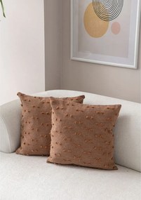 Obliečky na vankúše v súprave 2 ks 43x43 cm Tuffet – Mioli Decor