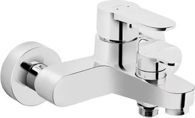 Vaňová batéria Novaservis Ferro Nostris bez sprchového setu 150 mm chróm BNS1