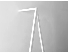 Biely kovový vešiak Conter - CustomForm