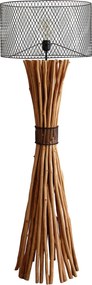 XXXLutz STOJACIA LAMPA, 35/149/35 cm P & B - Online Only bytové doplnky - 001769025016