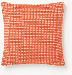 Ručne tkaný exteriérový poťah na vankúš Kama