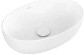 Villeroy & Boch 43884801 - Umývadlo na dosku ARTIS 48 x 32,5 cm keramika/biela