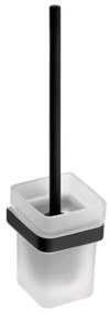 Bemeta Nero wc kefa čierna 135013010