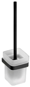 Wc kefa Bemeta NERO čierna 135013010