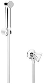 GROHE 26357000 - Nástenná sada s rohovým ventilom, lesklý chróm