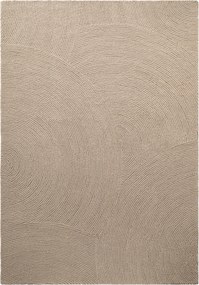 Kusový koberec Eleni 106221 Hellbeige, 160x230, béžová, obývacia izba, Hanse Home