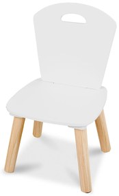 Detský stolík s dvoma stoličkami Ricokids RC-848