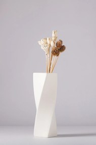 Sprial Short - White