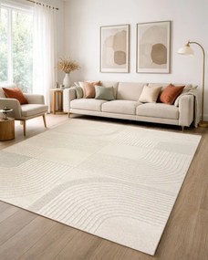 Koberec DUNE 8011 krémový