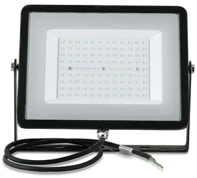 V-Tac LED Reflektor SAMSUNG CHIP LED/300W/230V IP65 4000K čierna VT0960