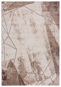 Dekorstudio Moderný koberec NOA - vzor 9294 béžový Rozmer koberca: 80x300cm