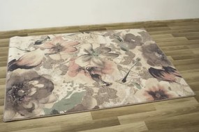 Koberec Isfahan Marica pieskový