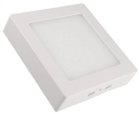 LED Stropné svietidlo LED/12W/230V 6500K