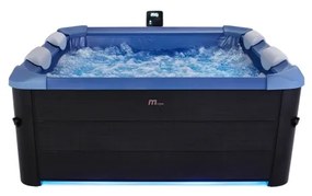 Marimex | Vírivý bazén MSPA Oslo Sapphire F-SA063W | 11400283