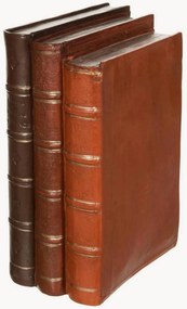 Dekorácia Books