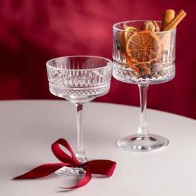 Sada štyroch pohárov BRILLARE 763854 250 ml (4 ks)