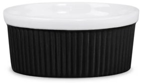 Sada dvoch foriem na pečenie TINEO čierna ALL 933749