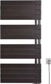 Elek.radiátor Oliver 600x1222 antr.500W