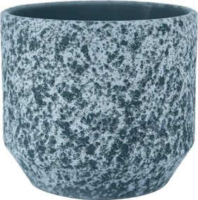 Keramický ručne vyrobený obal na kvetináč ø 18 cm Almada – Ego Dekor