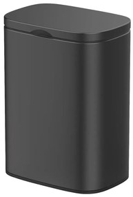 WENKO 25338100 - Kôš SARE 21,5x29,5 cm čierny