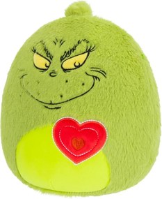 Plyšová hračka Fuzz-A-Mallows Grinch – SQUISHMALLOWS