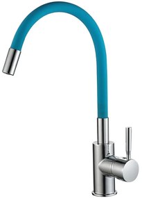 Samba Flexibilná drezová batéria modrá