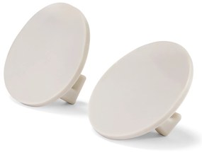 2 samolepiace súpravy držiakov