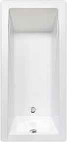 Roth Obdĺžniková akrylátová vaňa CLASSIC PRO ROTH-Variant: rozmery: 150x70 cm - (CLASSIC PRO 150x70 - 9040000)