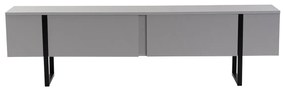TV stolík Serenity Grey