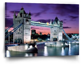 Sablio Obraz Tower Bridge - 90x60 cm