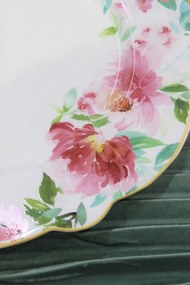 Summer porcelánový tanier plytký 28cm
