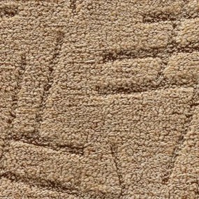 ITC, Koberec metráž Nicosia 54, na mieru, šíře 4m,5m, béžová, filc, chodba / predsieň