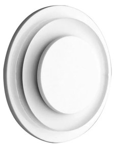 LDST LI-01-B-BZ8 - LED schodiskové svietidlo LILI 8xLED/1,2W/230V biela 6500K