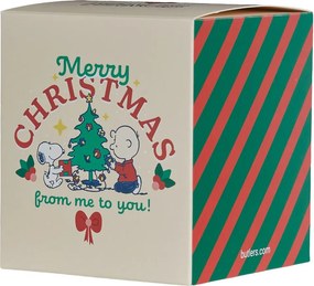 PEANUTS Vonná sviečka "Merry Christmas"