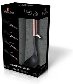 i-Rose, BH-6239, sada kuchynských pomocníkov, 4 ks