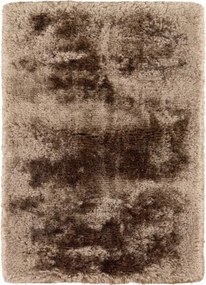 Koberec Plush Shaggy Taupe