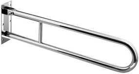 Sapho Sapho, HANDICAP madlo sklopné 813mm, nerez lesk, XH518