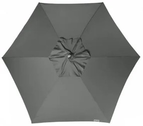Doppler EXPERT 280 cm - slnečník s automatickým naklápaním kľučkou : Barvy slunečníků - 840