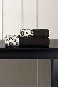 Soft Cotton Osuška a uterák CHEETAH v darčekovom balení