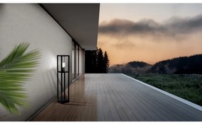 Eglo 98715 - Vonkajšia lampa CASCINETTA 1xE27/40W/230V IP54