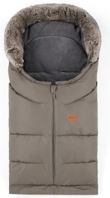 PETITE&amp;MARS - Detský fusak 4v1 ARCTIC Mocha Mousse