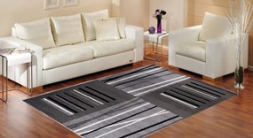 TA Koberec H107C ANTHRATICE JAWA O0X Rozmer: 240x330 cm