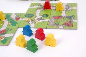 Děti z Carcassonne